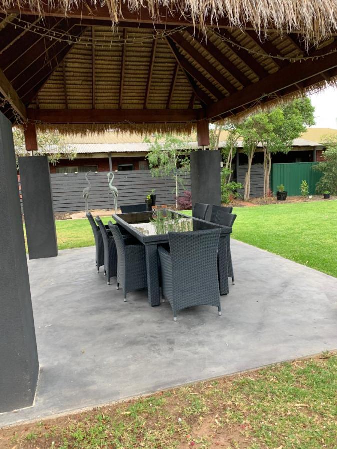 Federation Motel Resort - Corowa Extérieur photo
