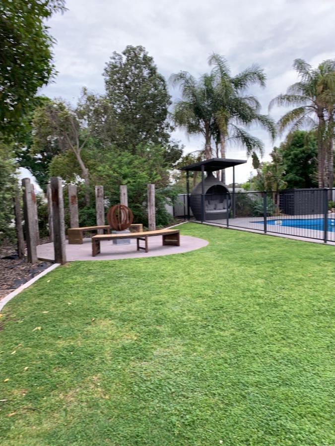 Federation Motel Resort - Corowa Extérieur photo