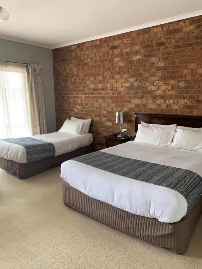 Federation Motel Resort - Corowa Extérieur photo