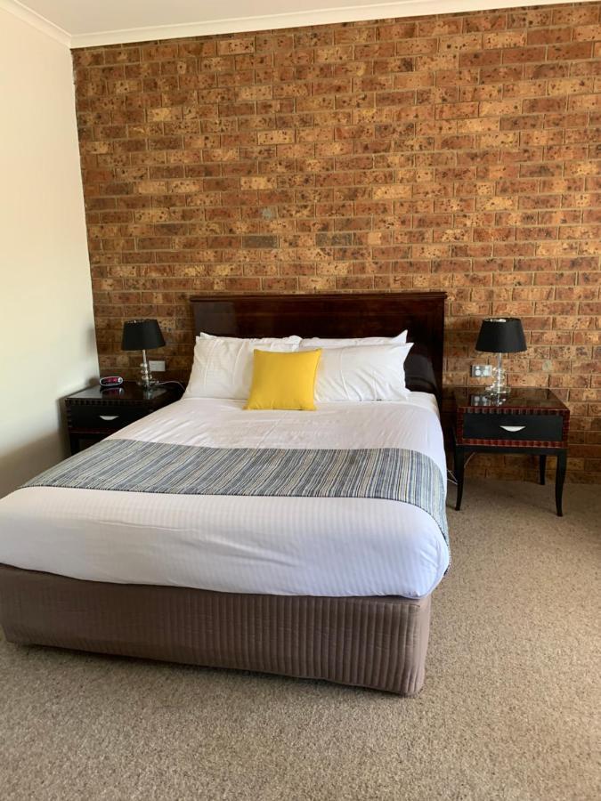 Federation Motel Resort - Corowa Extérieur photo