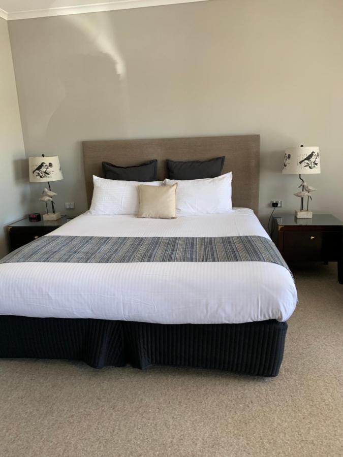 Federation Motel Resort - Corowa Extérieur photo