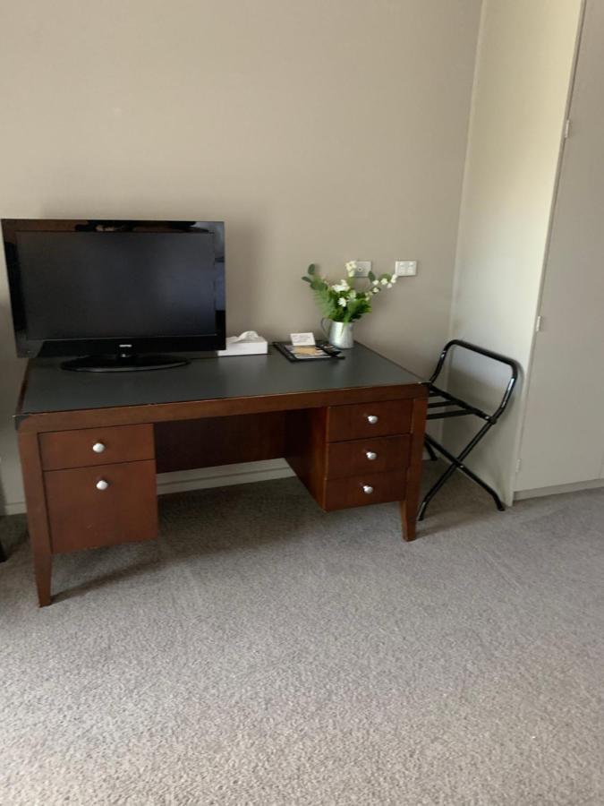 Federation Motel Resort - Corowa Extérieur photo