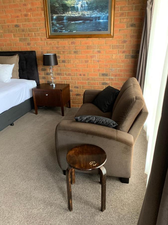 Federation Motel Resort - Corowa Extérieur photo