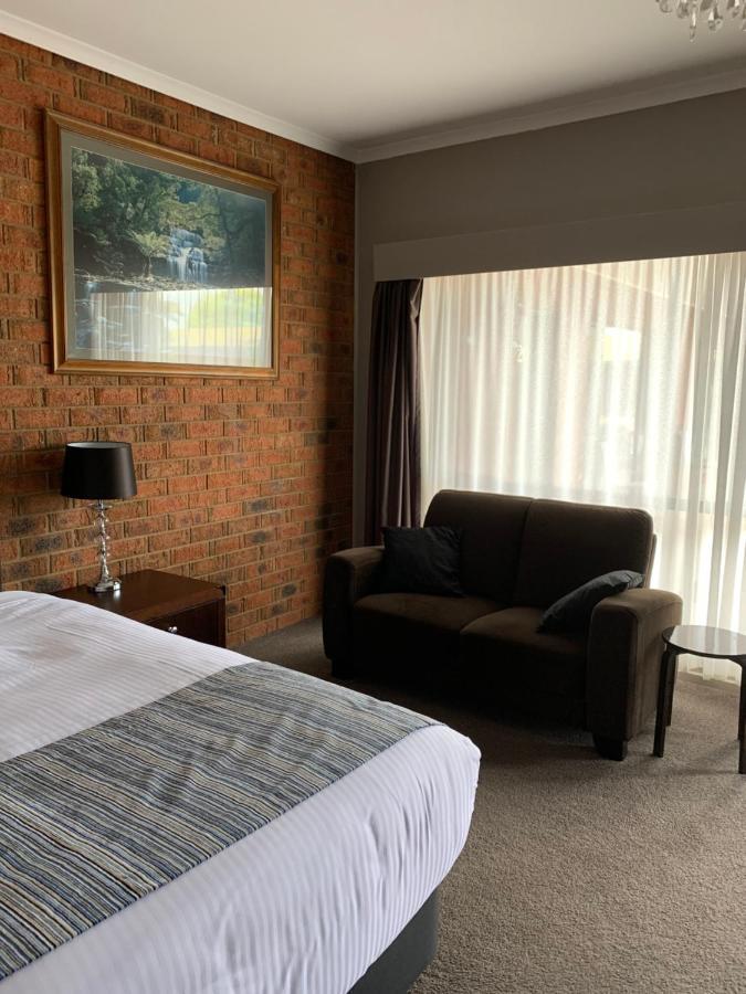 Federation Motel Resort - Corowa Extérieur photo