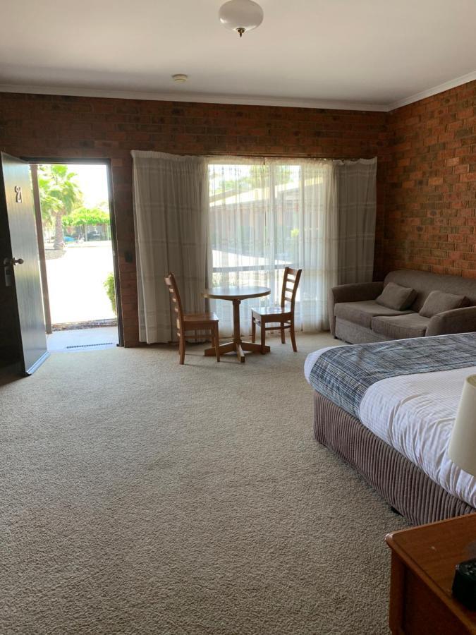 Federation Motel Resort - Corowa Extérieur photo