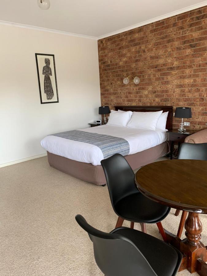 Federation Motel Resort - Corowa Extérieur photo