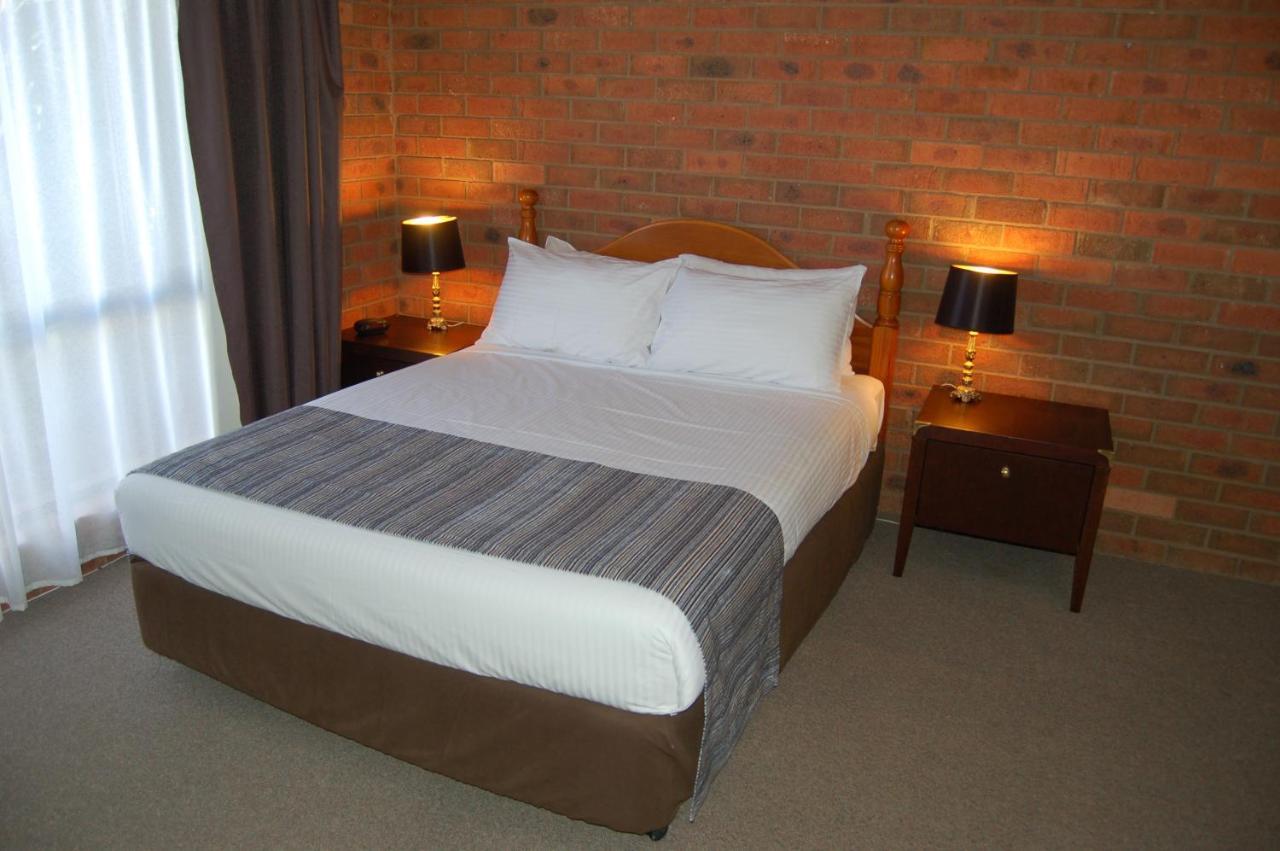 Federation Motel Resort - Corowa Extérieur photo