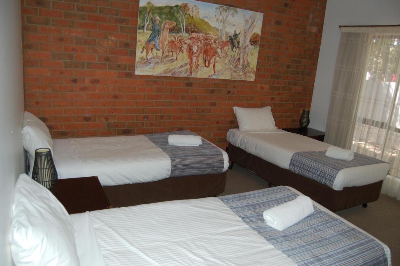 Federation Motel Resort - Corowa Extérieur photo