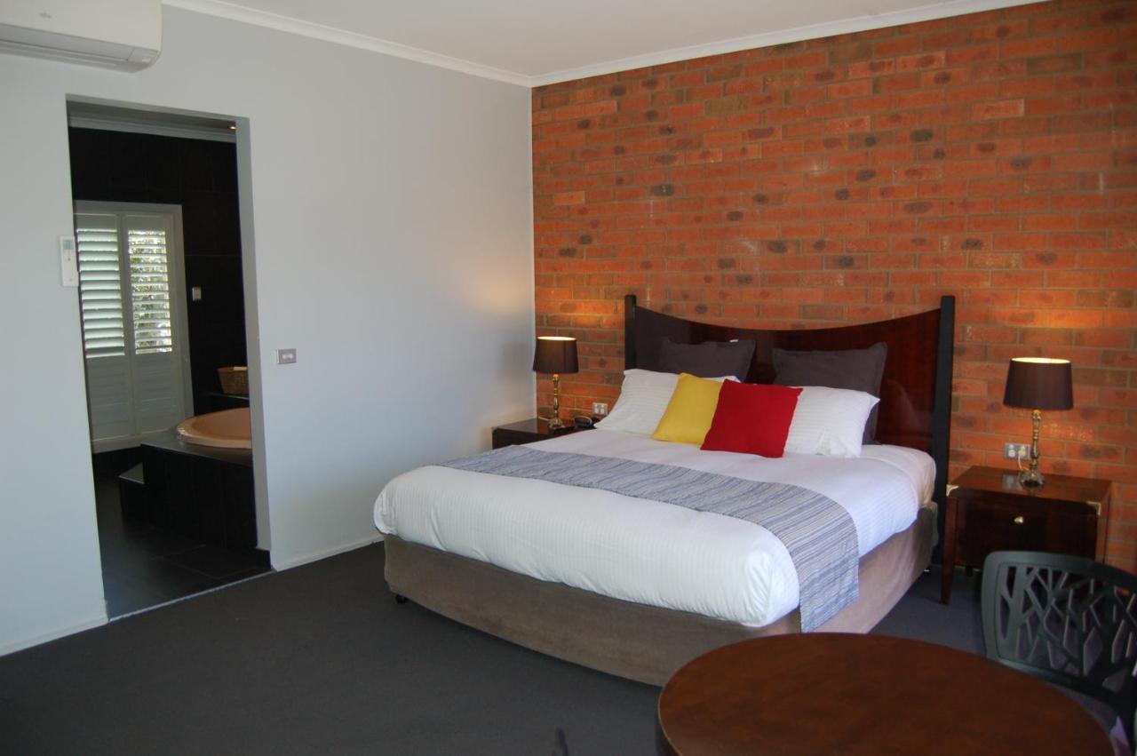 Federation Motel Resort - Corowa Extérieur photo