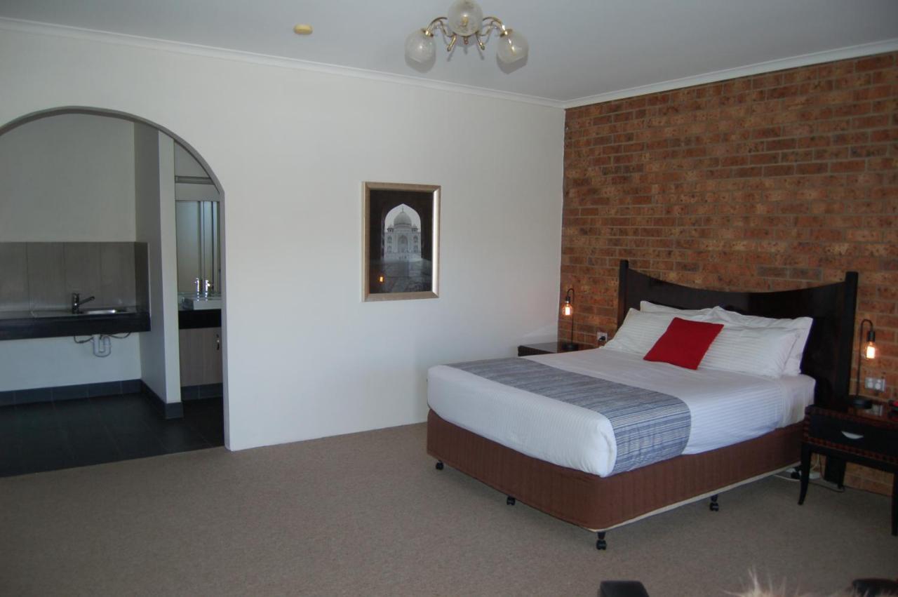Federation Motel Resort - Corowa Extérieur photo