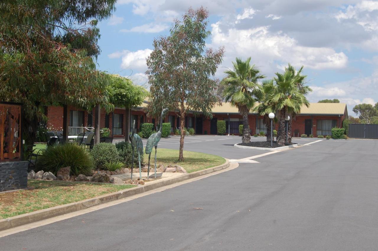Federation Motel Resort - Corowa Extérieur photo