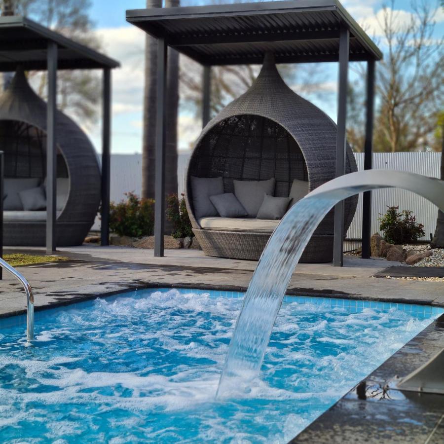 Federation Motel Resort - Corowa Extérieur photo