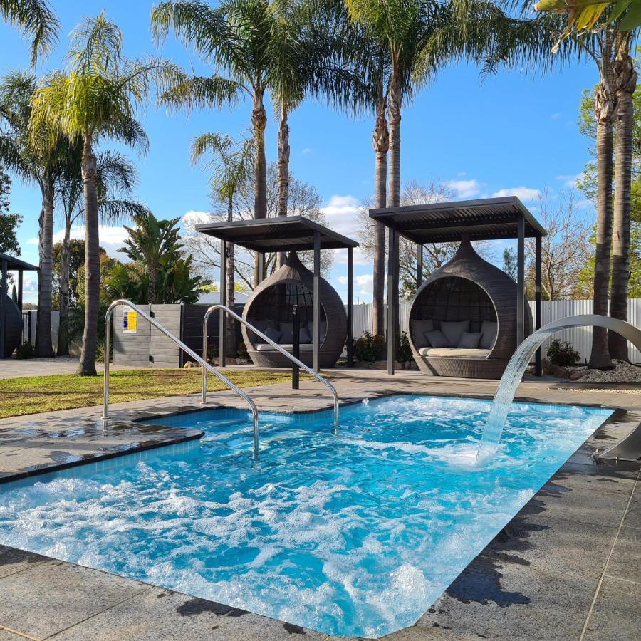 Federation Motel Resort - Corowa Extérieur photo