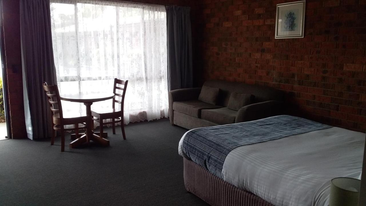 Federation Motel Resort - Corowa Extérieur photo
