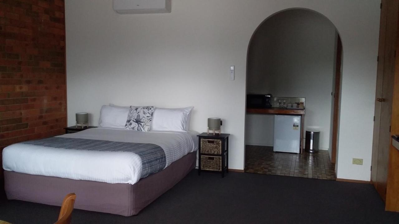 Federation Motel Resort - Corowa Extérieur photo