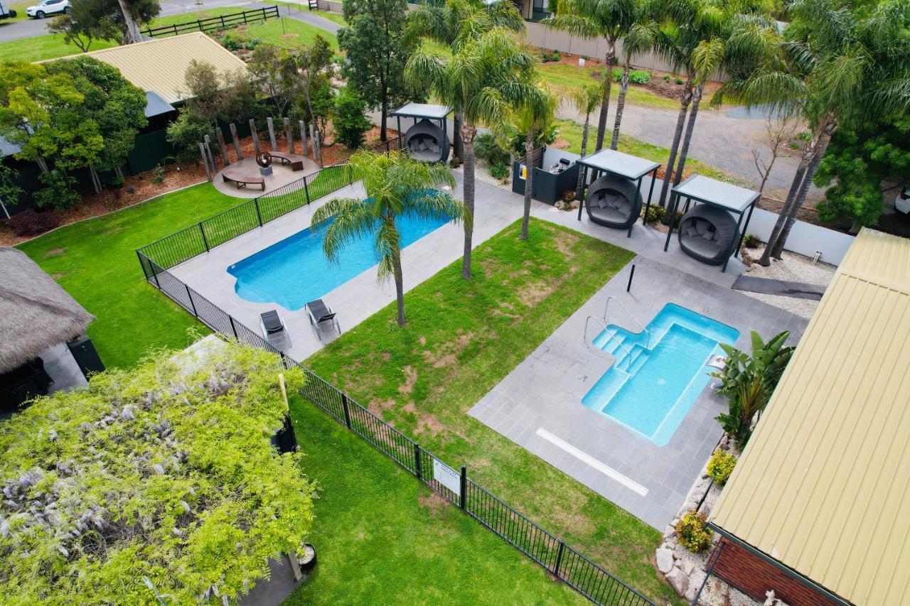 Federation Motel Resort - Corowa Extérieur photo