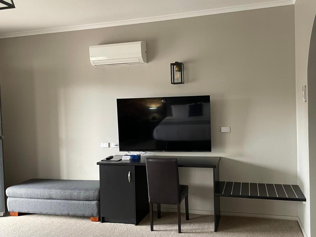 Federation Motel Resort - Corowa Extérieur photo