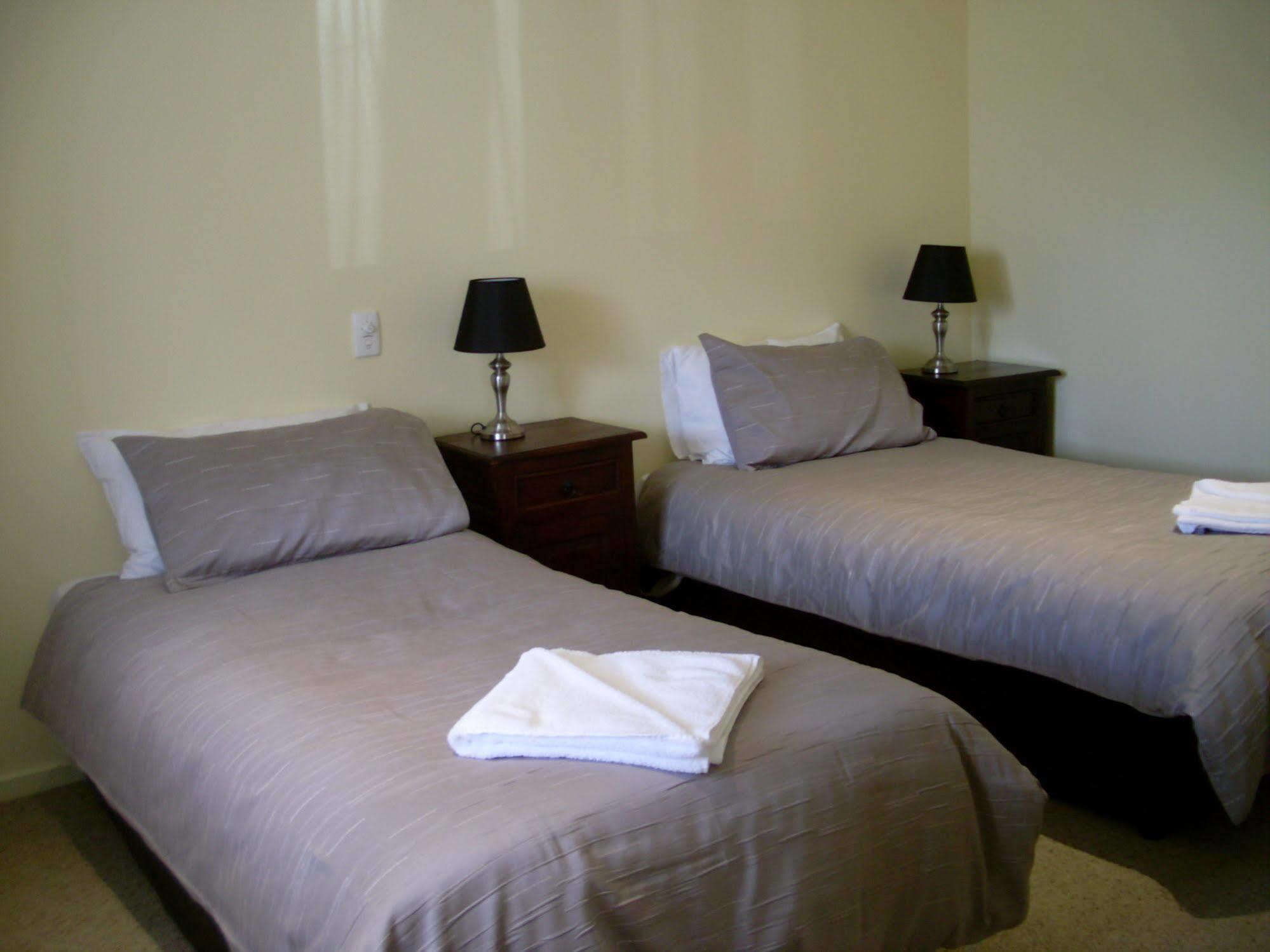 Federation Motel Resort - Corowa Extérieur photo