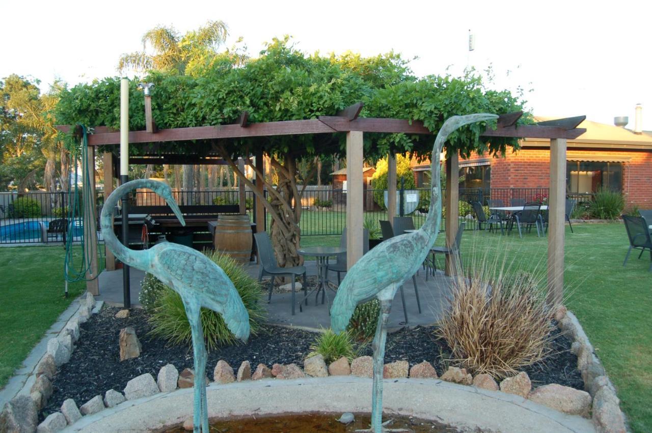 Federation Motel Resort - Corowa Extérieur photo
